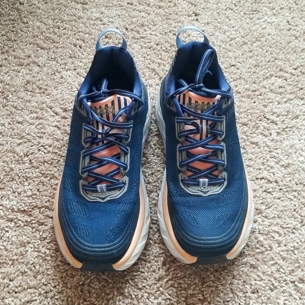 HOKA Bondi 6 running shoes